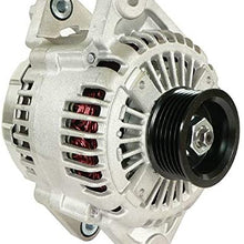 DB Electrical AND0424 New Alternator Compatible with/Replacement for 2.7L Hyundai Santa Fe 2007-2009, Kia Optima Rondo 2007-2010 37300-3E100 400-52193 02131-9271 11190N