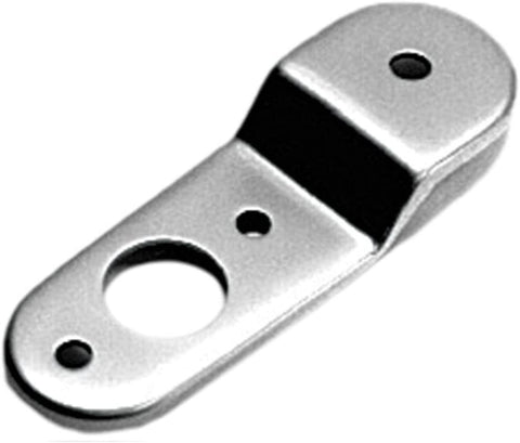 Harddrive Horn Mounting Bracket (Chrome) Compatible with 06-16 Harley FLHX2