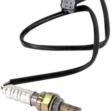 ZBN 234-4380 Air Fuel Ratio O2 Oxygen Sensor Downstream for Nissan Altima Maxima Murano 350Z 370Z Cube Rogue Sentra Versa,Infiniti EX35 FX35 FX50 G25 G35 G37 M35 M37 M56 QX70 Fit 226A0ET000 226A0JA10C