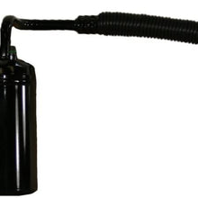 TCW 16-10068 A/C Accumulator (Quality With Hose With Perfect Vehicle Fitment)
