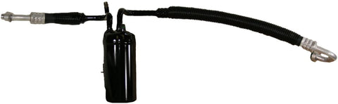 TCW 16-10068 A/C Accumulator (Quality With Hose With Perfect Vehicle Fitment)