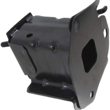 For Nissan Rogue Rear Bumper Bracket 2008 09 10 11 12 2013 Passenger Side | Stay | Steel | NI1167119 | 85210JM00A
