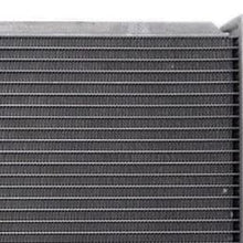 Sunbelt Radiator For Chevrolet Cavalier Pontiac Sunfire 1687 Drop in Fitment