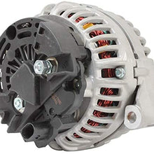 DB Electrical ABO0337 Alternator Compatible With/Replacement For Mercedes Benz CL Class 2005 2006 5.5l, CLS Class 2006 5.5L, E Class 5.4L 2003-2006, G Class 5.4L 2007-2012, ML R Class 5.0L 2006 V07