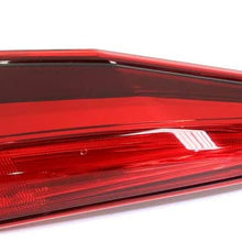 For Honda Civic Sedan Inner Tail Light Assembly 2016 2017 2018 Driver Side CAPA For HO2802112 | 34155-TBA-A01