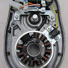 Powerdynamo MZ-B VAPE Ignition System Stator Compatible with BMW R50 R60 R69 20mm Crankshaft DC