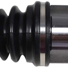 GSP NCV10245 CV Axle Shaft Assembly - Right Front (Passenger Side)