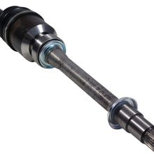 GSP NCV69582 CV Axle Shaft Assembly - Right Front (Passenger Side)