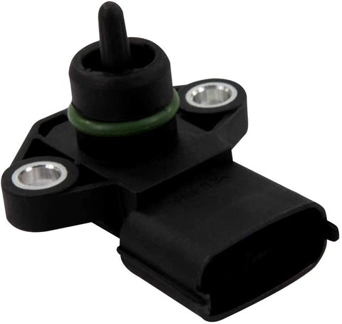 DOICOO MAP Sensor Manifold Absolute Pressure Sensor Fit 39300-38110 39300-22600 for Hyundai Elantra Accent Tiburon Kia Rio Rio5 2001 2002 2003 2004 2005 2006 2007 2008 2009 2010 2011 2012 2.0L L4