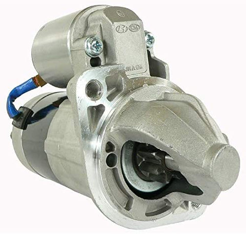 DB Electrical SMT0333 Starter Compatible With/Replacement For 2.0L Hyundai Elantra 2007 2008 2009 2010 2011 2012, Tiburon 2007 2008, Soul 2010 2011, Spectra 2007 2008 2009 Sportage 2007 2008 2009 2010