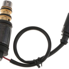 Fangfang Car Air Conditioner Compressor Control Solenoid Valve Fit for Audi, Seat