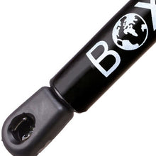 BOXI 2pcs Universal Lift Support For Camper Rear Glass Window Lift Supports Extended Length 12.99 IN, Compressed Length 8.42IN, Force 30 Lbs, 10mm(3/8"=.39") Ball Socket, SE130P30