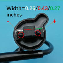 Tuzliufi Ignition Coil for Sportrax TRX400EX TRX 400 TRX400 EX ATV 1999 2000 2001 2002 2003 2004 2005 2006 2007 New Z387