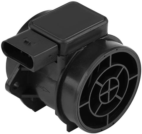 Cuque Mass Air Flow Sensor Car MAF Sensor for Hyundai Accent 2005-2006 Elantra 2000-2006 Tiburon 2001-2006 Tucson 2004-2009 Kia Rio Sportage 05-06 Spectra 2003-2006 5WK96431 28164-23700 28164-25000