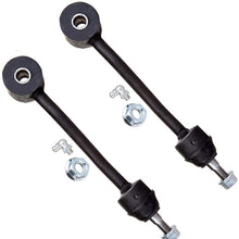 SCITOO 2pcs Suspension Kit 2 Front Driver and Passenger Side Stabilizer Sway Bar Link fit for 1997-2006 Jeep TJ Wrangler K3197