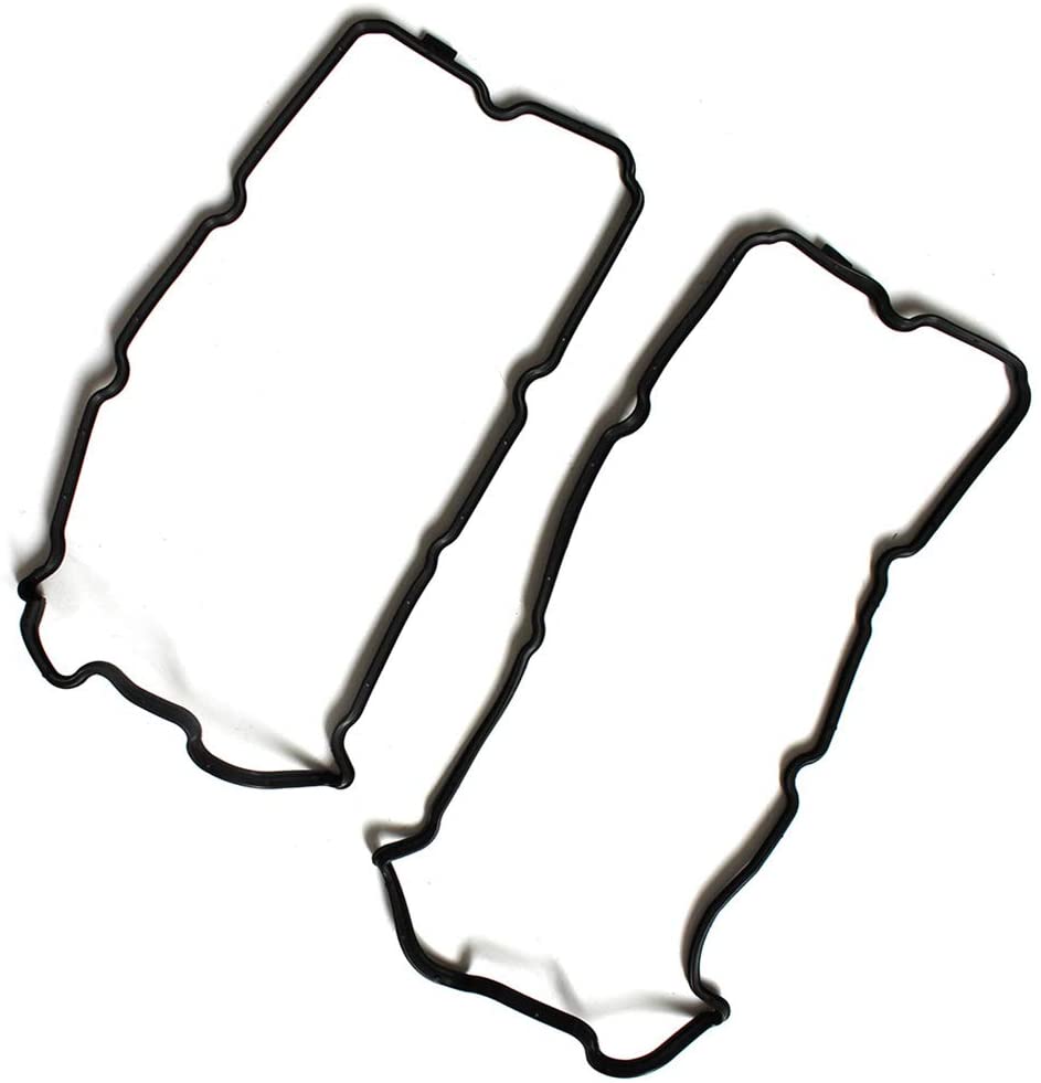 SCITOO Valve Cover Gasket Set Replacement for Nissan Frontier 4-Door Crew Cab Pickup 4.0L Desert Runner