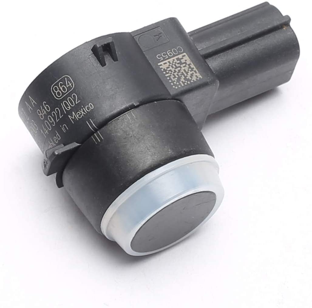CENTAURUS Parking Assist Sensor Bumper Object Sensor Reverse Backup Parking Sensor 1EW63TZZAA 1EW63AXRAA Replacement for Dodge Ram Jeep