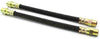 Weiyang 2 X Brake Hose Brake Line Rear Left + Right Fit for BMW 3-er E36 Auto Accessories