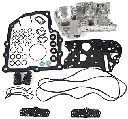 0AM325066AE DSG DQ200 Transmission Valve Body + Repair Kit Compatible with VW Skoda Seat