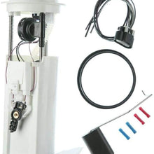 A-Premium Electric Fuel Pump Module Assembly Replacement for Pontiac Grand Prix 2004 V6 3.8L E3564M