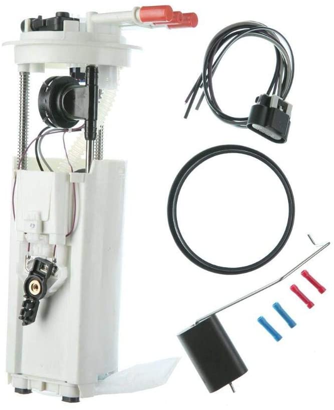 A-Premium Electric Fuel Pump Module Assembly Replacement for Pontiac Grand Prix 2004 V6 3.8L E3564M