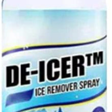2021 New Windshield De-Icer Spray, Car Deicing Agent, Snow Melting Agent, Automotive Deicing and Snow Removing Agent in Winter, for Windshields, Windows, Mirrors
