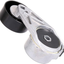 TUPARTS Timing Belt Tensioner Replacement for 1992-2010 F-ord Ranger 1994-2009 M-azda B2300 1998-2001 M-azda B2500 419-209 1L5Q6A228AB