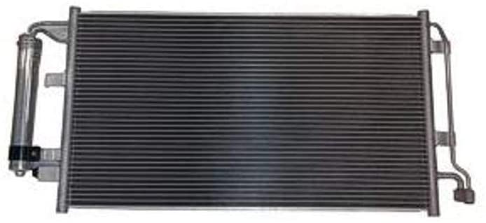 OE Replacement A/C Condenser NISSAN LEAF 2011-2012 (Partslink NI3030167)