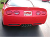CORSA 14139 Axle-Back Exhaust System