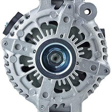 DB Electrical Remanufactured 400-52510R Alternator Compatible With/Replacement For 4.4L 01 Clock 210 Amp CW Rotation 12V BMW 550 SERIES 2014-2017, X6 M 2014-2017