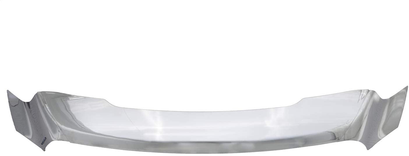 Lund 738022 Hood Defender Chrome Hood Shield for 2011-2016 Ford F-250, F-350