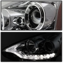 Spyder Auto 444-TPRIC12-LBDRL-C Projector Headlight