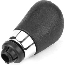 Gear Shifter Knob, Convenient And Practical Car 6 Speed Shift Knob Gear Stick Shift For Ford Focus Mk3 Black