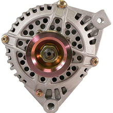 DB Electrical AMT0003 Alternator Compatible with/Replacement for Ford Taurus 2.5 2.5L 88 89 1988 1989 /E8DF-10300-AB, E8DZ-10346-A /A3T01596, A3T01596MA