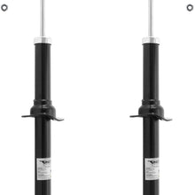 Unity Automotive 2-251160-001 Quick Complete Strut Assembly Kit (Rear Pair)