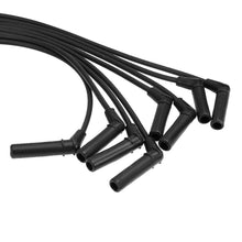 8MM HEI Spiral Core Spark Plug Wires Replacement for Chevrolet Chevy GMC 396-427-454