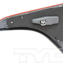 For Toyota Corolla Inner Tail Light 2017 2018 2019 Driver Side XLE/XSE/SE w/LED For TO2802136 | 81590-02A60