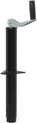 OPENROAD 5,000 lbs Top Wind RAM A-Frame Trailer Jack,15 Inches Vertical Travel, Wled-on Boat Trailer Tongue Jack,RV Jack,2inch Tube