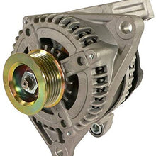 DB Electrical AND0473 Remanufactured Alternator Compatible With/Replacement For 3.7L 4.7L Dodge Dakota, Durango, Ram Truck, Raider 2007-2010 VND0473 4801251AD 56029700AB 56029700AD 421000-0430
