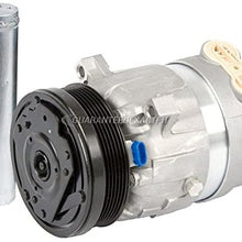 For Suzuki Forenza & Reno OEM AC Compressor w/A/C Drier - BuyAutoParts 60-87927R4 New