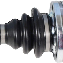 GSP NCV27520 CV Axle Shaft Assembly - Left or Right Rear (Driver or Passenger Side)