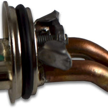 Zerostart 3100025 Freeze Plug Engine Block Heater for Kubota, 35mm Diameter | CSA Approved | 120 Volts | 400 Watts