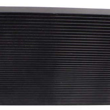 For GMC C1500 / C2500 / C3500 / K1500 / K2500 / K3500 Condenser 1996 97 98 99 00 01 2002 Serpentine Config For GM3030164 | 52402209