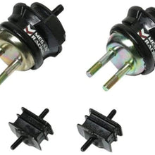 Megan Racing MRS-HA-1540 Engine Mount, 1 Pack