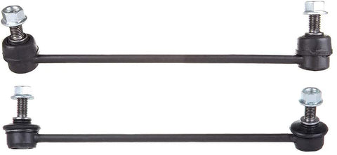 ROADFAR Front Sway Bar End Links Compatible fit 2005-2009 for Chevrolet Equinox 2006-2009 for Pontiac Torrent 2002-2007 for Saturn Vue Suspension Set of 2