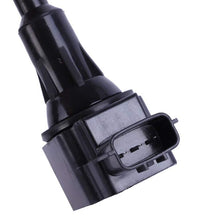 Motorhot Pack of 4 Ignition Coil on Plug fit for 02-06 Nissan Altima Sentra X-Trail 2.5L L4 Compatible with UF350 UF-350 C1398