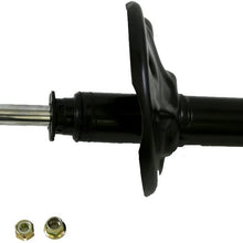 Gabriel G56636 Black Ultra Strut, 1 Pack