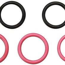 Everbuilt HPOP ORING KIT + PUMP BASE GASKET COMPATIBLE FOR FORD 7.3L POWERSTROKE DIESEL 1994-2003 High Pressure Oil Pump seal set (ORING KIT AND PUMP BASE GASKET)