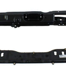 Radiator Support For 2011-2014 Hyundai Elantra Sedan Textured Assembly