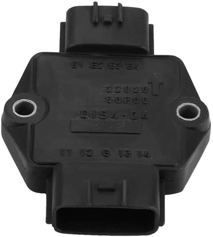 Aramox Ignition Control Chip Module for NISSAN SILVIA SR20DET S13 S14 240SX 200SX 22020-50F00